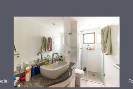 Duplex à venda com 3 suítes em Higienópolis, São Paulo, SP