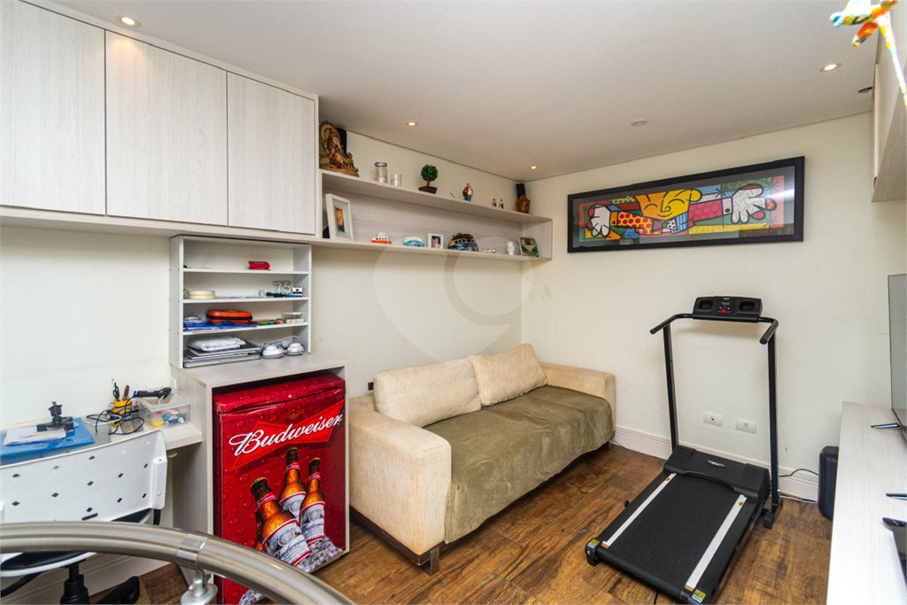 Apartamento à venda com 3 suítes em Chácara Califórnia, São Paulo, SP