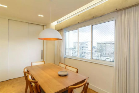 Apartamento à venda com 4 quartos, sendo 2 suítes, em Higienópolis, São Paulo, SP