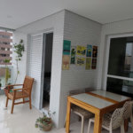 Apartamento com 2 dormitórios à venda, 76 m² por R$ 1.150.000,00 - Gonzaga - Santos/SP