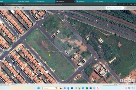 Área de Terra à venda em Parque Residencial Jardim Ipanema, Araraquara, SP