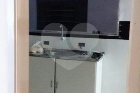 Apartamento à venda com 1 quarto em Brás, São Paulo, SP