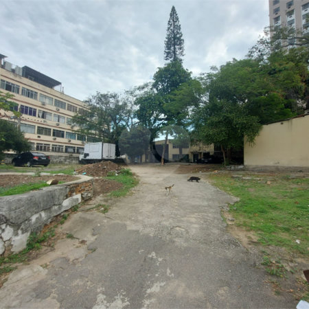 Terreno à venda em São Cristóvão, Rio de Janeiro, RJ
