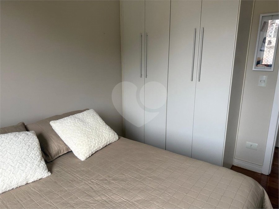 Apartamento à venda com 3 suítes em Vila Suzana, São Paulo, SP