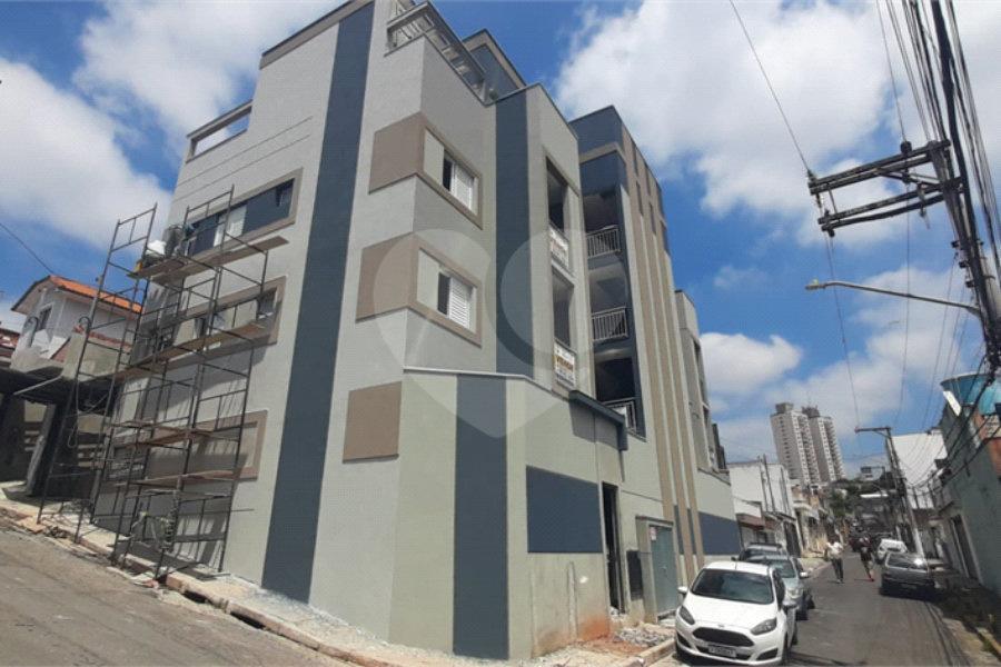 Apartamento à venda com 2 quartos em Parada Inglesa, São Paulo, SP