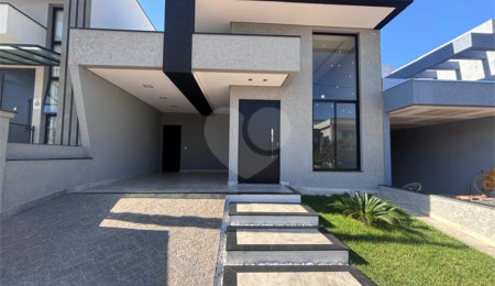 Casa à venda com 3 suítes no condomínio Villagio Wanel, Sorocaba - SP