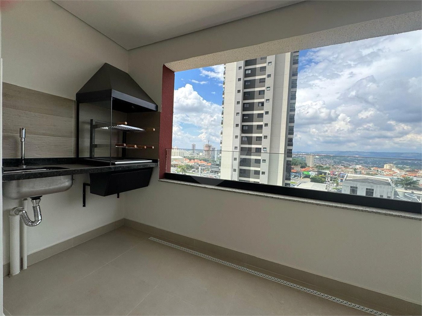 Apartamento à venda com 1 suíte em Parque Campolim, Sorocaba, SP