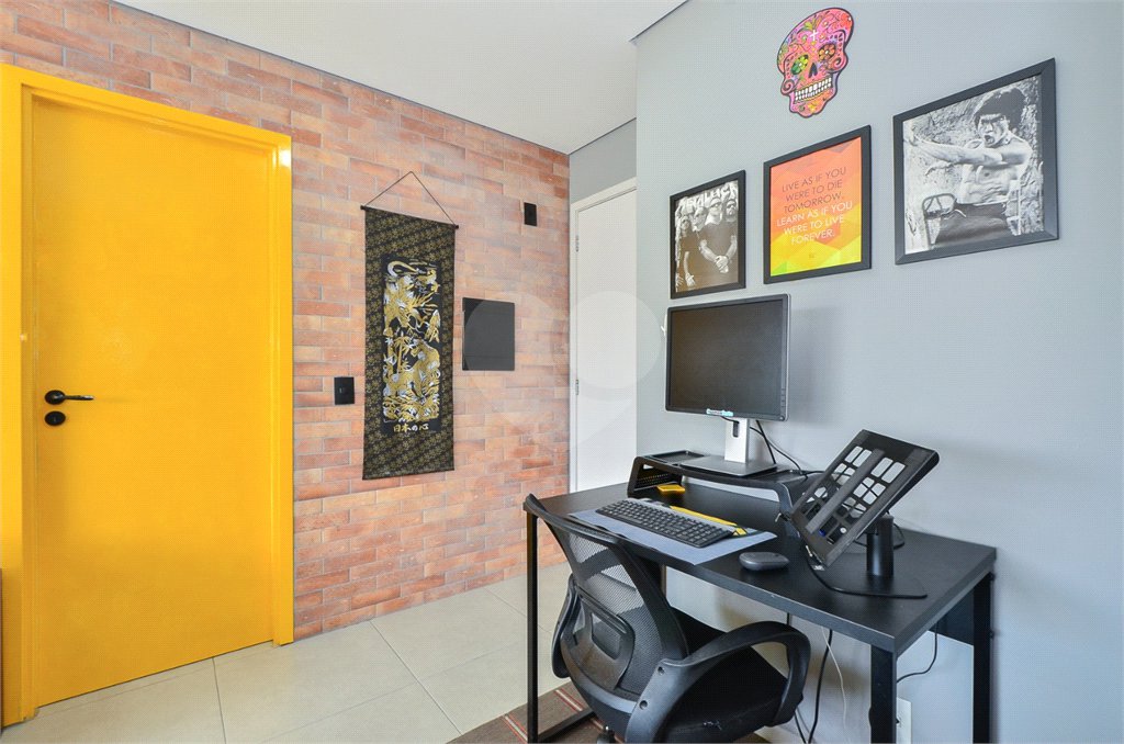 Apartamento à venda com 1 suíte em Jardim Aeroporto, São Paulo, SP