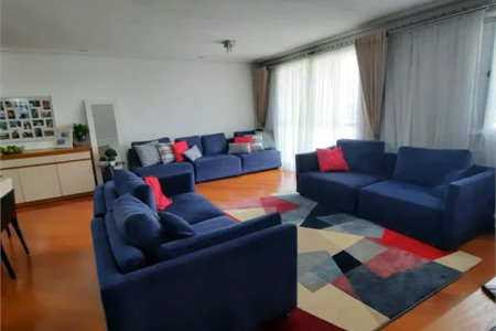 Apartamento à venda com 3 suítes em Cidade São Francisco, São Paulo, SP
