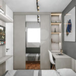 Apartamento para alugar com 2 quartos em Perdizes, São Paulo, SP