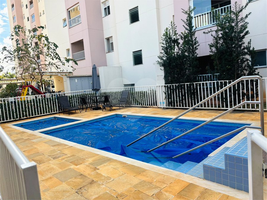 Apartamento à venda com 2 quartos, sendo 1 suíte, em Vila Rica, Sorocaba, SP