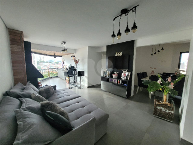 Apartamento à venda com 2 quartos, sendo 1 suíte,  em Mandaqui, São Paulo, SP