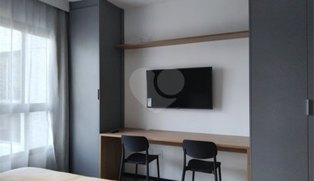 Studio à venda com 1 quarto em Consolação, São Paulo, SP