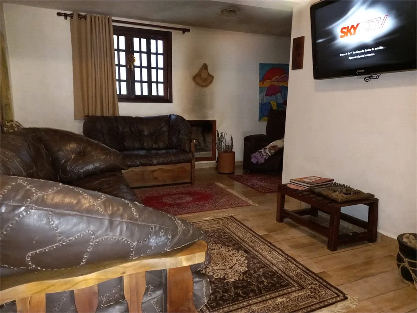 Sítio à venda com 3 quartos em Vila Darcy Penteado (mailasqui), São Roque, SP