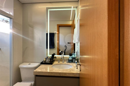 Apartamento à venda com 2 suítes em Nova Aliança, Ribeirão Preto, SP