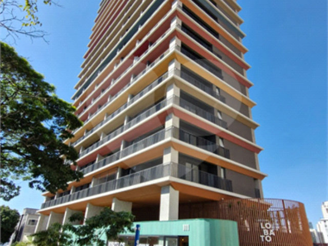 Studio à venda em Pompéia, São Paulo, SP