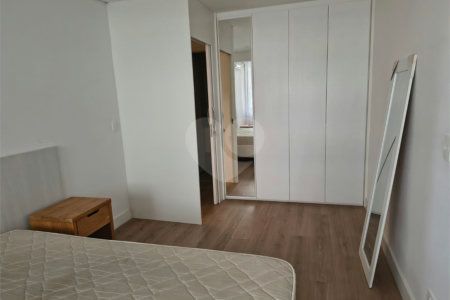 Apartamento para alugar com 1 quarto em Jardim Paulista, São Paulo, SP