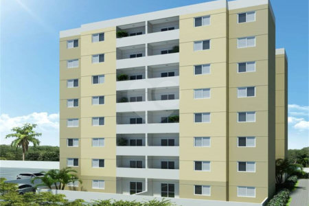 Apartamento à venda com 2 quartos em Vila Haro, Sorocaba, SP