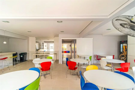 Apartamento à venda com 2 quartos, sendo 1 suíte, em Jaguaré, São Paulo, SP