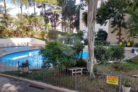 Apartamento á venda - Vila Mascote