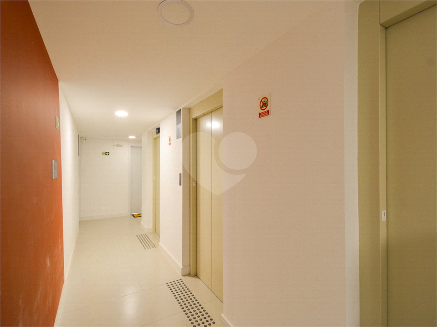 Apartamento à venda com 1 quarto em Indianópolis, São Paulo, SP