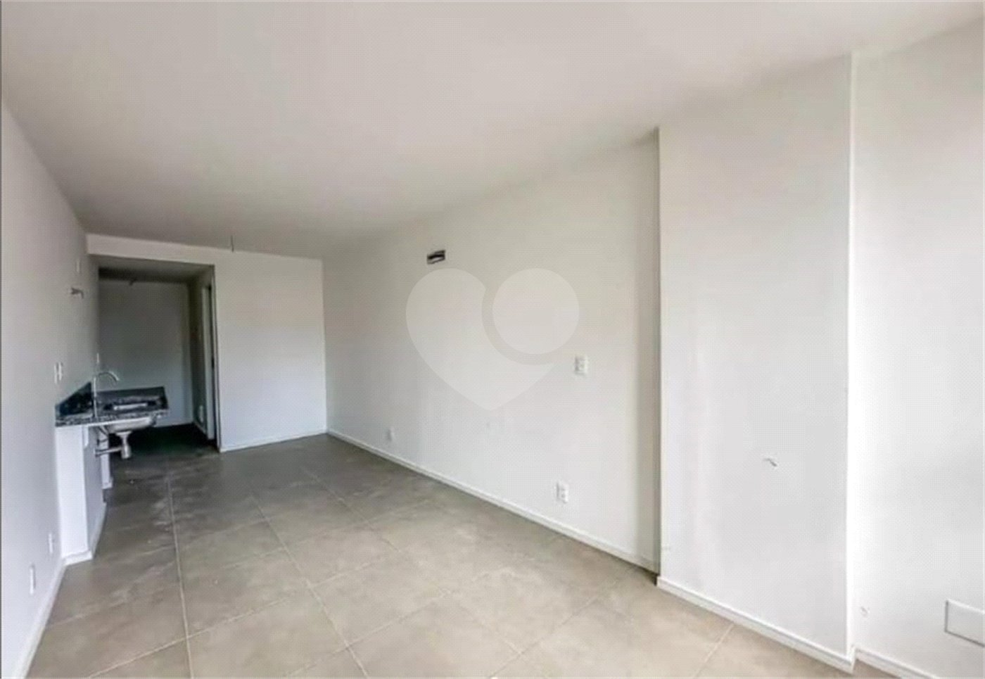 Apartamento à venda com 1 quarto no Centro, Rio de Janeiro, RJ