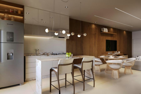 Residencial Cavalo Marinho