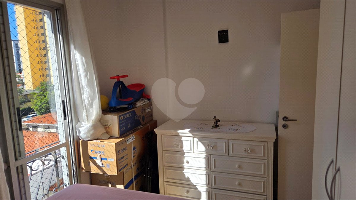 Apartamento à venda com 2 quartos em Vila Santo Estéfano, São Paulo, SP
