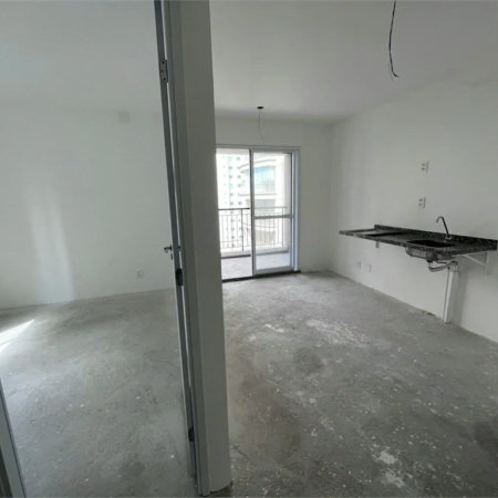Apartamento à venda com 1 quarto em Pinheiros, São Paulo, SP