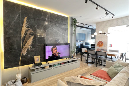 Apartamento à venda com 1 quarto em Cambuci, São Paulo, SP