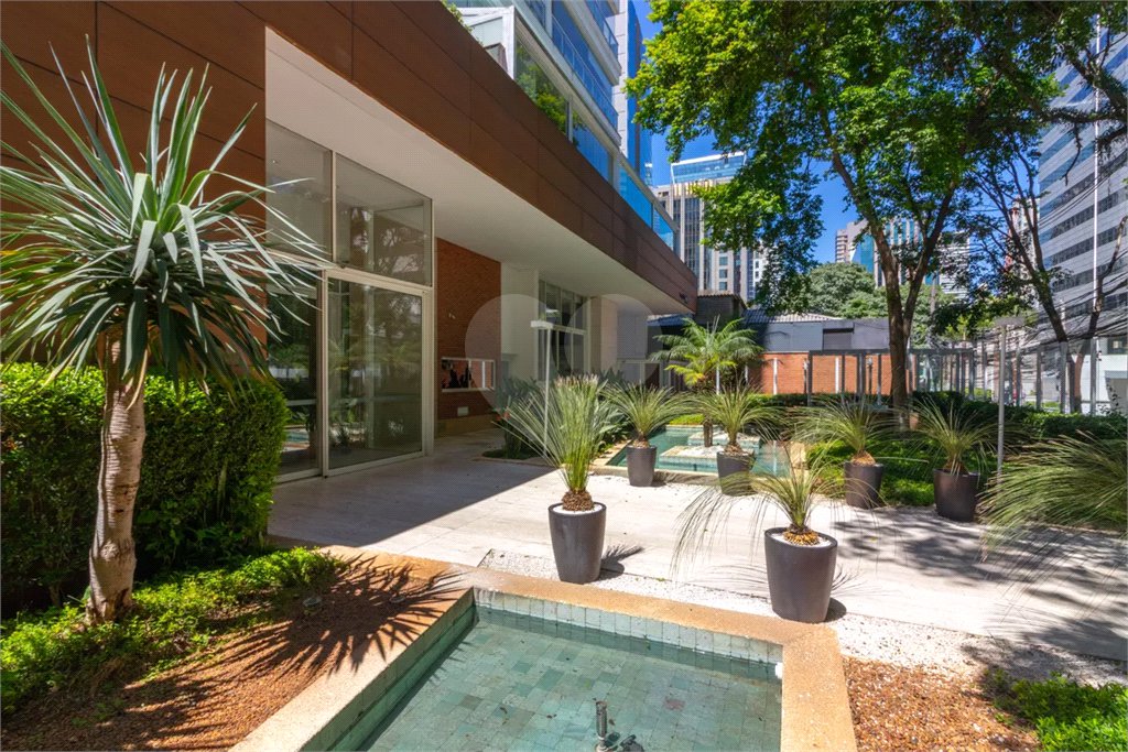 Apartamento para alugar com 1 suíte em Itaim Bibi, São Paulo, SP