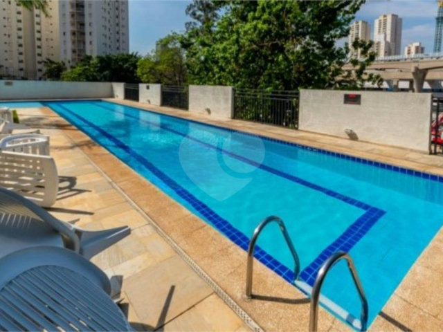 Apartamento à venda com 2 quartos em Campo Belo, São Paulo, SP