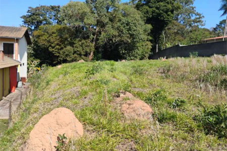 Terreno à venda em Loteamento Vale Azul I, Jundiaí, SP