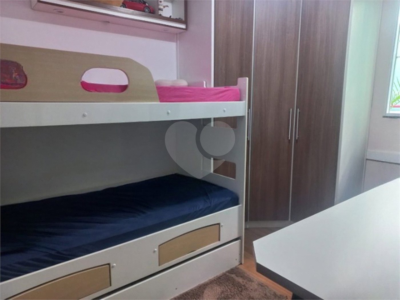 Apartamento à venda com 2 quartos em Mandaqui, São Paulo, SP