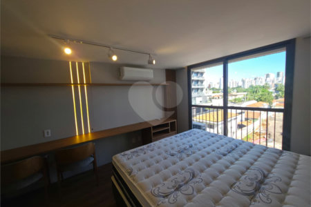 Studio para alugar com 1 quarto em Vila Olímpia, São Paulo, SP