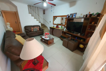 Sobrado à venda com 2 quartos em Vila Paulicéia, São Paulo, SP