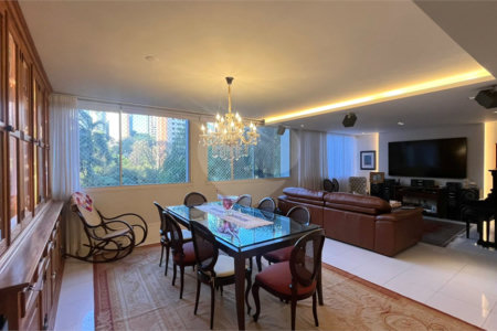 Apartamento à venda com 3 suítes em Vila Suzana, São Paulo, SP