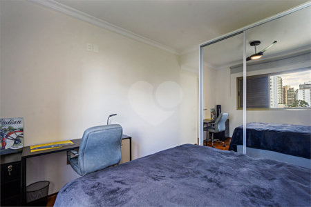 Apartamento à venda com 4 quartos, sendo 3 suítes, em Morumbi, São Paulo, SP