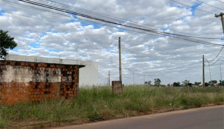 Terreno à venda em Setsul, Três Lagoas, MS