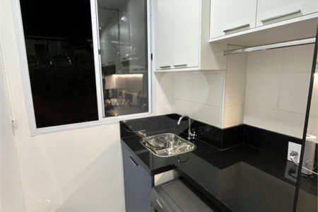 Apartamento à venda com 2 quartos em Iporanga, Sorocaba, SP