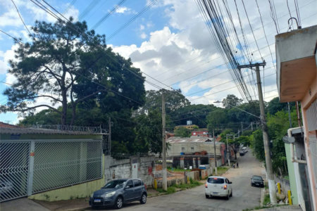 Sobrado à venda com 2 quartos em Vila Tiradentes, São Paulo, SP