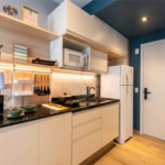 Apartamento à venda com 1 quarto em Vila Buarque, São Paulo, SP