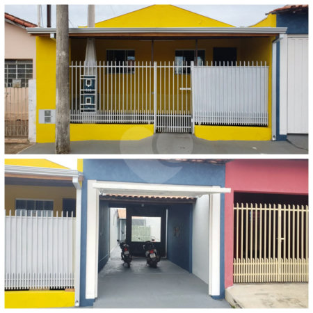 Casa à venda com 3 quartos, sendo 1 suíte, em Vila Vendramini, Itapetininga, SP
