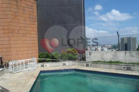 Apartamento à venda com 3 suítes em Vila Suzana, São Paulo, SP