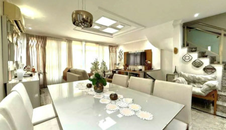Casa com 3 dormitórios à venda, 159 m² por R$ 1.380.000,00 - Embaré - Santos/SP