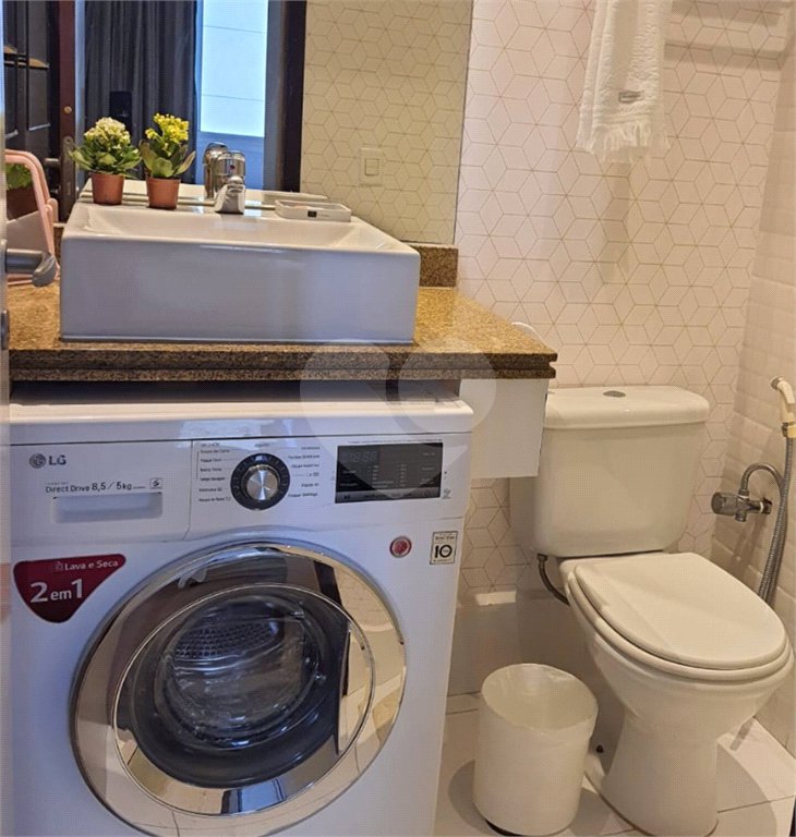 Apartamento para alugar com 1 quarto em Jardim Paulista, São Paulo, SP