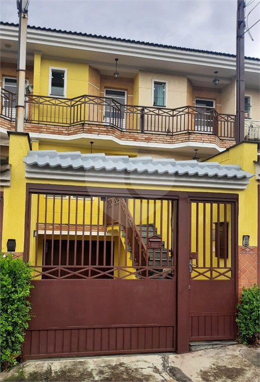 Sobrado à venda com 3 quartos, sendo 1 suíte, em Vila Maria Alta, São Paulo, SP