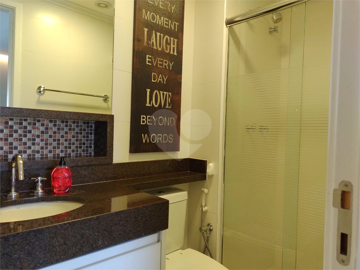 Apartamento à venda com 1 quarto em Brooklin, São Paulo, SP
