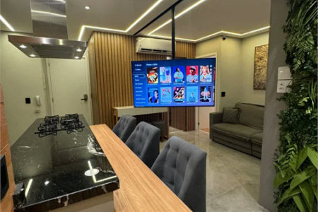 Apartamento à venda com 1 quarto em Vila Yara, Osasco, SP
