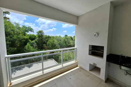 Apartamento à venda com 2 quartos, sendo 1 suíte,  em Vila Homero, Indaiatuba, SP